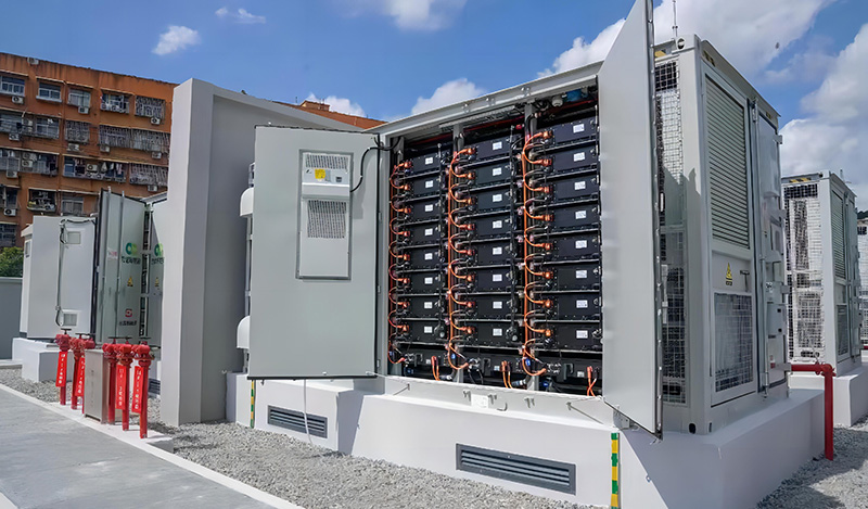 Energy Storage System