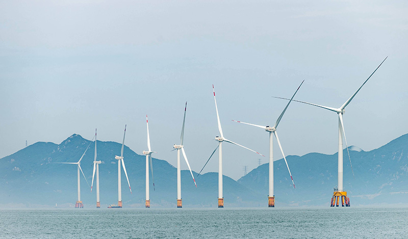 Offshore Wind Power Generation