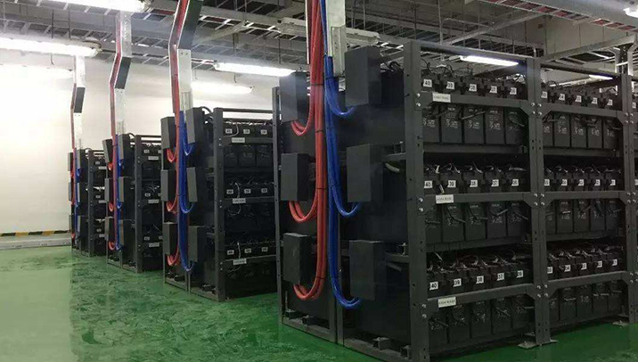 Power Supply & Electronics