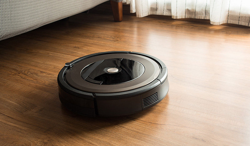 Robot Vacuum Cleaner
