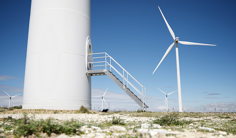 Wind Power Generation