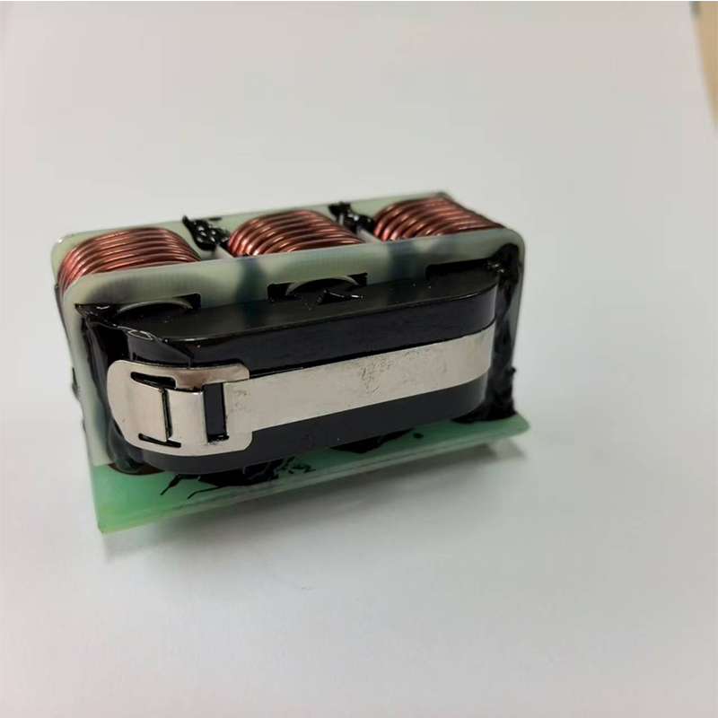 High-power reactor-silicon steel sheet, flat copper wire  