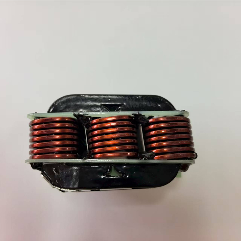 High-power reactor-silicon steel sheet, flat copper wire