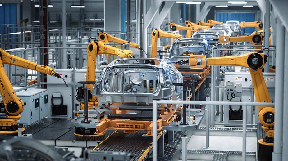 Robotics Industry Adopts GausSense Solutions